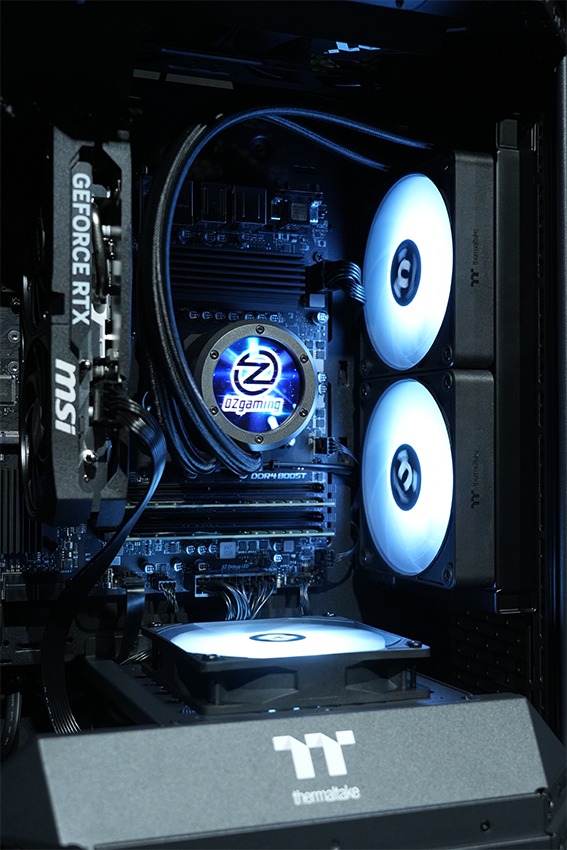 【Tower300ーBlack】<br>Ryzen7 5700x・RTX5060 8G