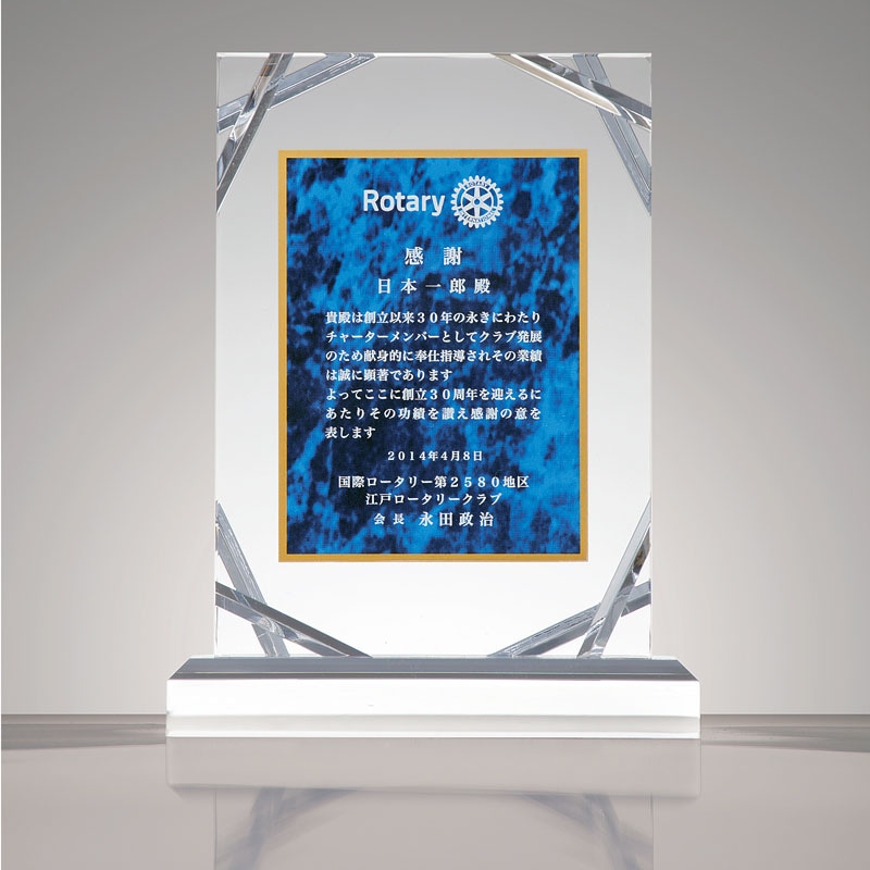 ローティメダル ロータリー国際 ロータリークラブ用品,表彰 | 国際ロータリー公認：株式会社オクトン