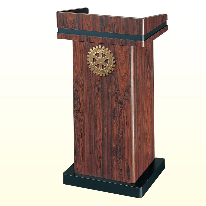 演台・小（キャスター付）　