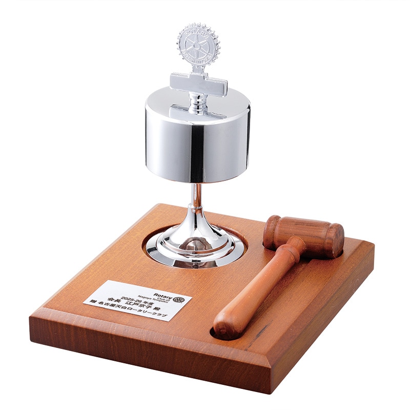 ミニチュアゴング