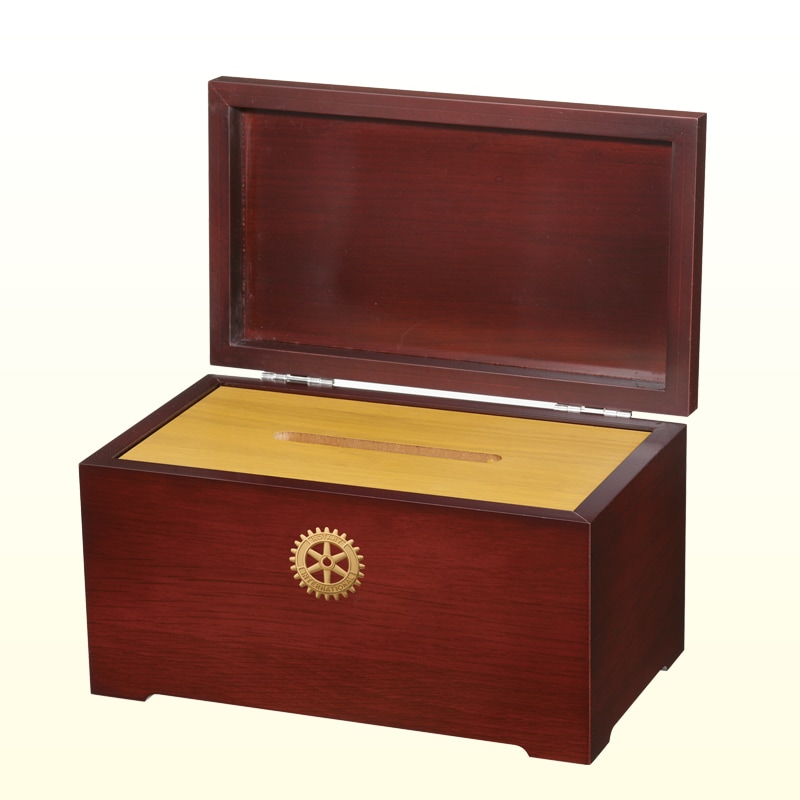 木製ニコニコボックス