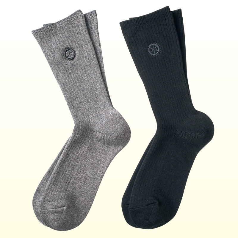 ドライベクターソックス　2足セット