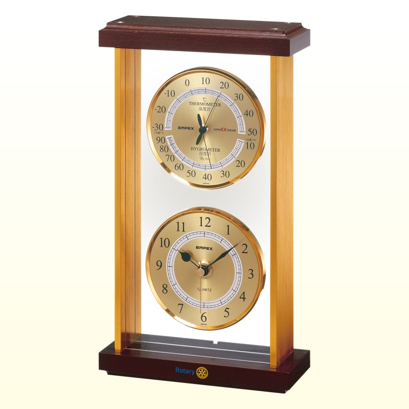 スーパーEX　温・湿度計