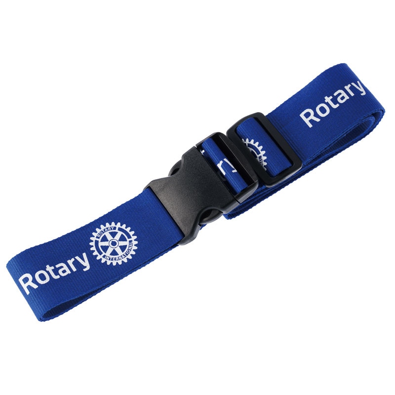 スーツケースベルト