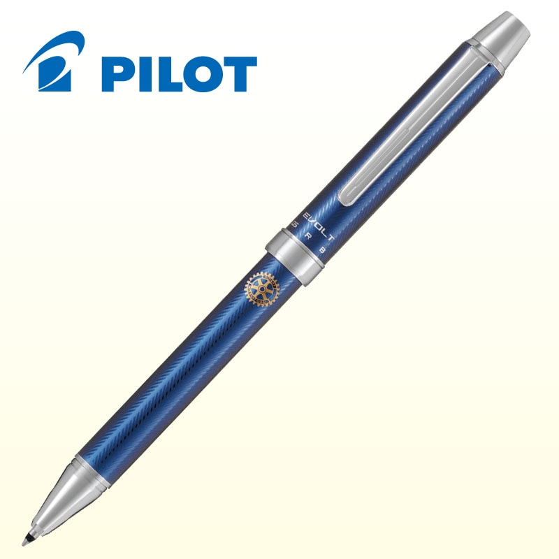 ２+１エボルト　ブルー<PILOT>