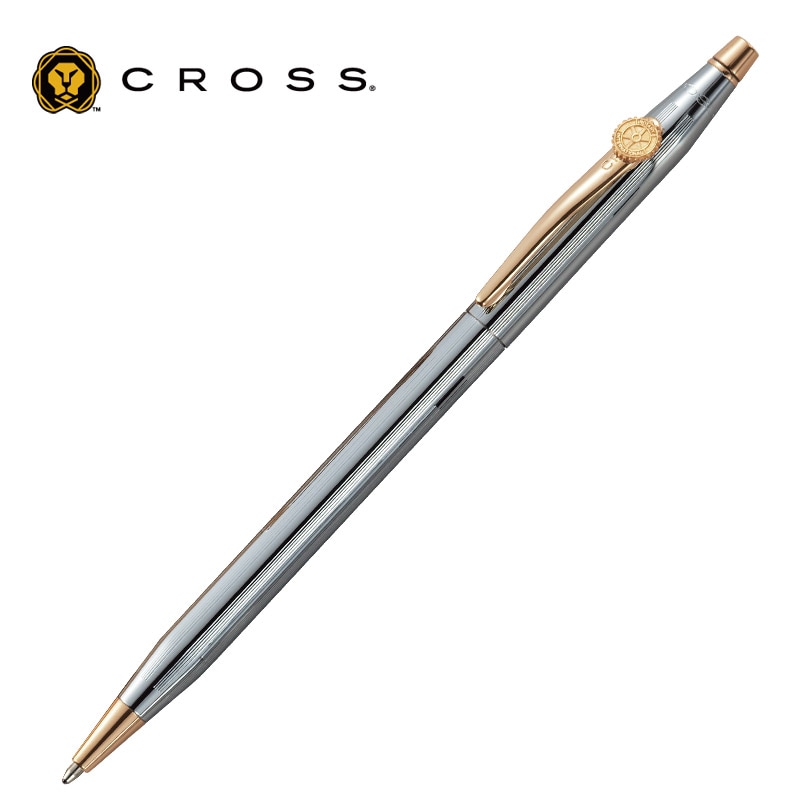 メダリストボールペン<CROSS>
