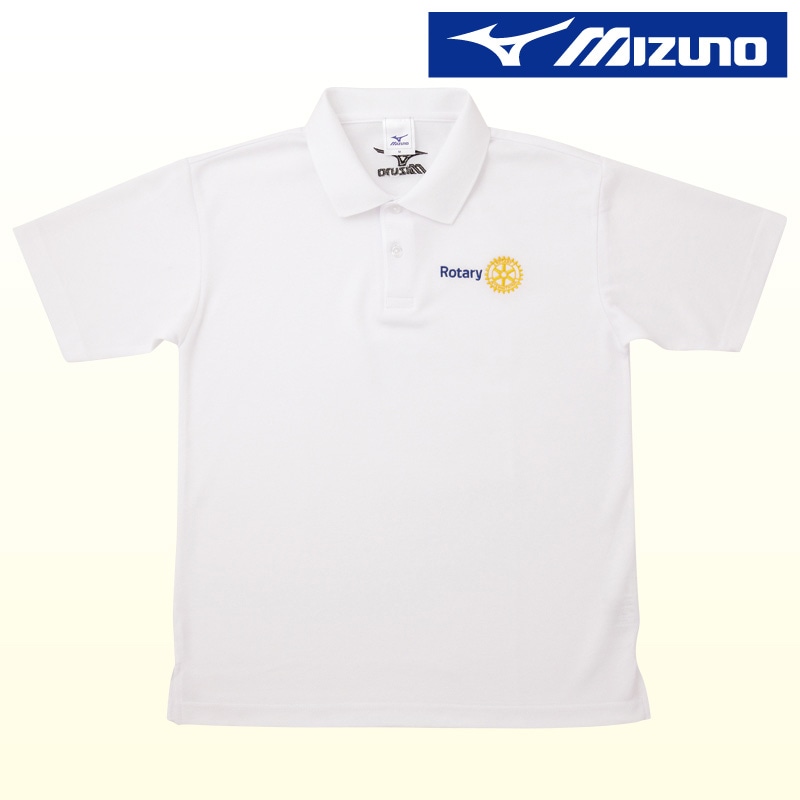 ポロシャツ　ホワイト　