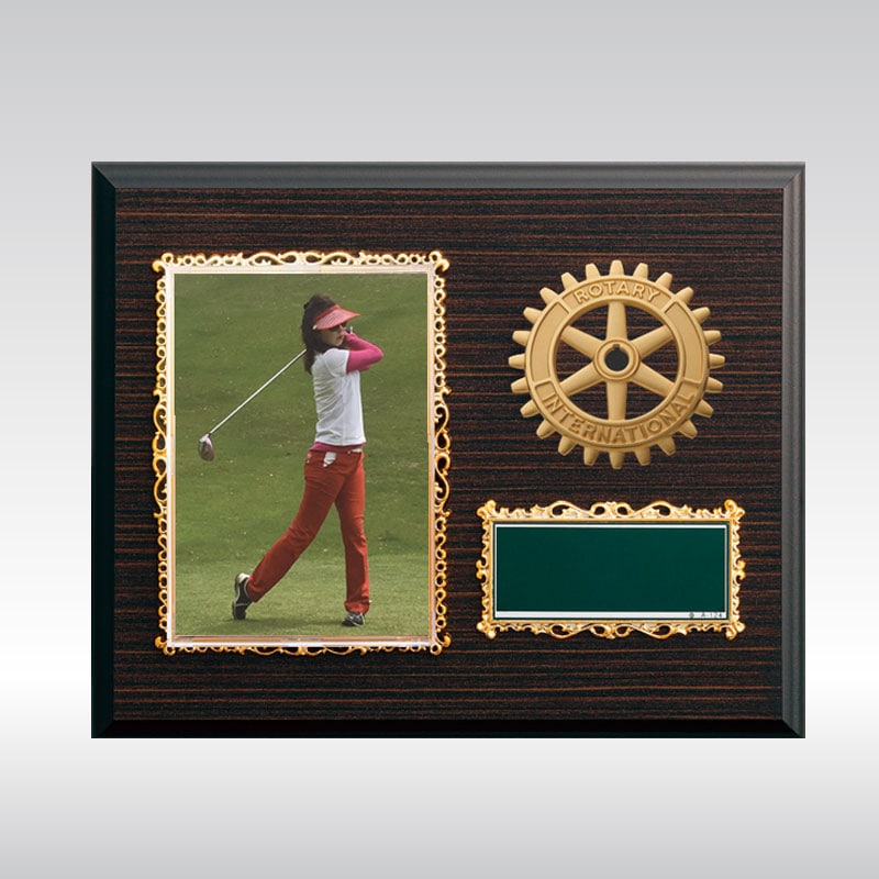 フォトフレーム楯