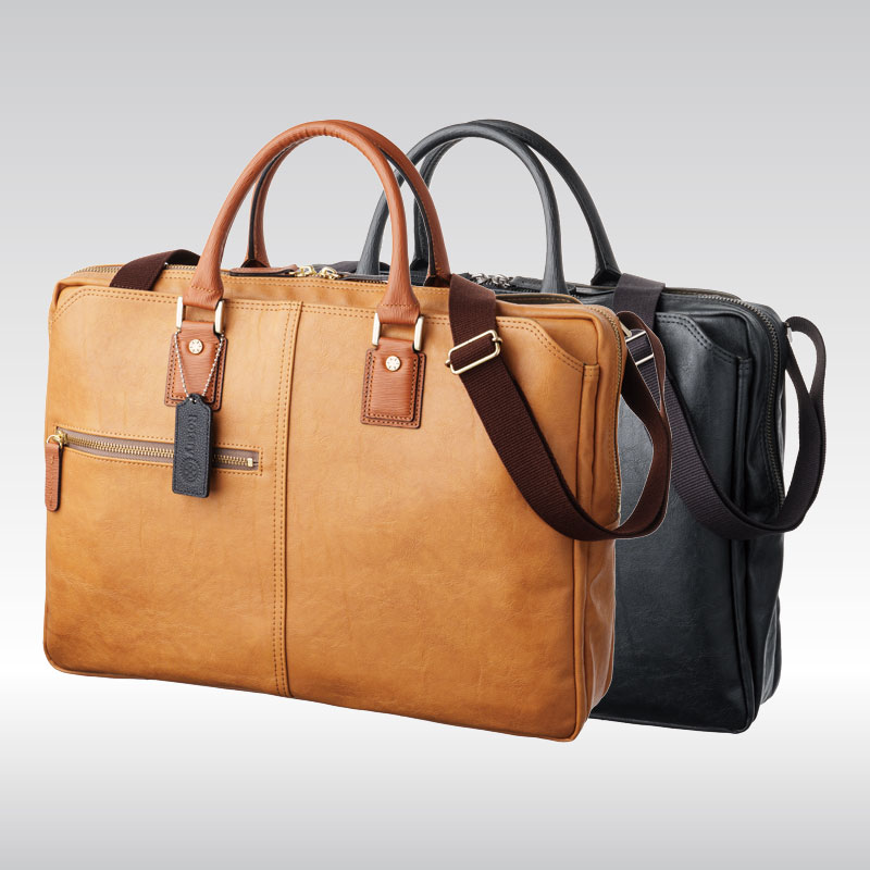 ブリーフケース3層式