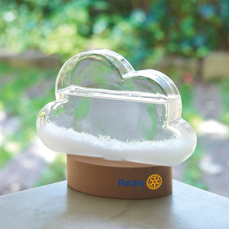 ストームグラス クラウド