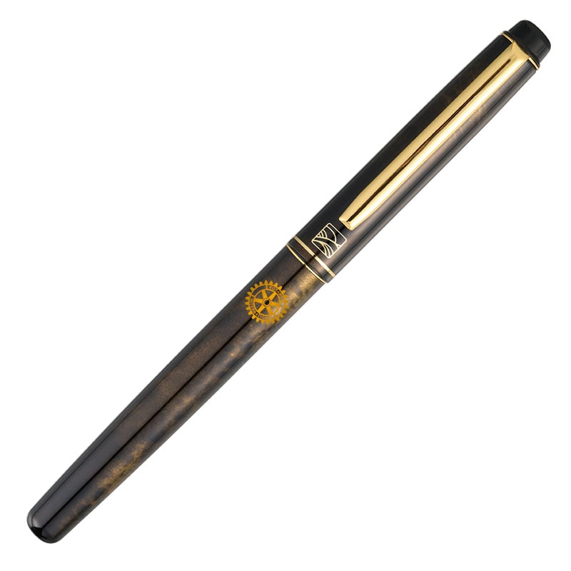 ボールペン　ロータリー 新製品｜木のボールペン・ロータリータイプ | 野原工芸｜作り手