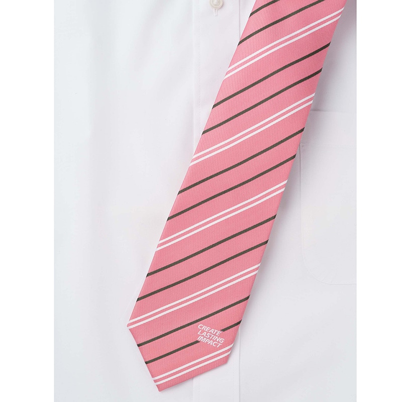 2026-27年RI会長メッセージ入り シルクネクタイ