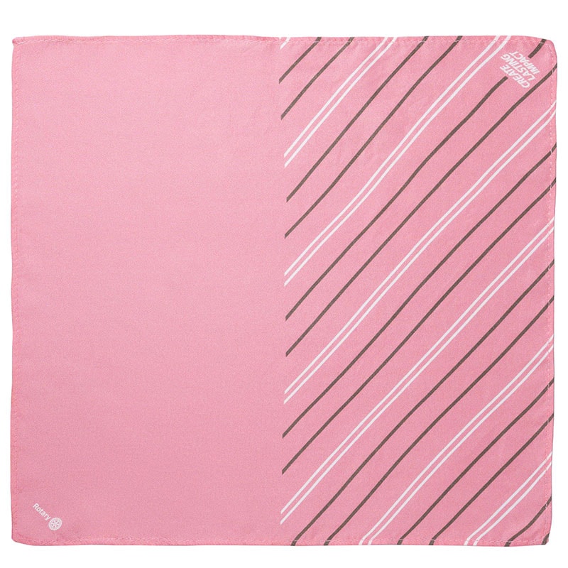 2026-27年RI会長メッセージ入り 2wayポケットチーフ