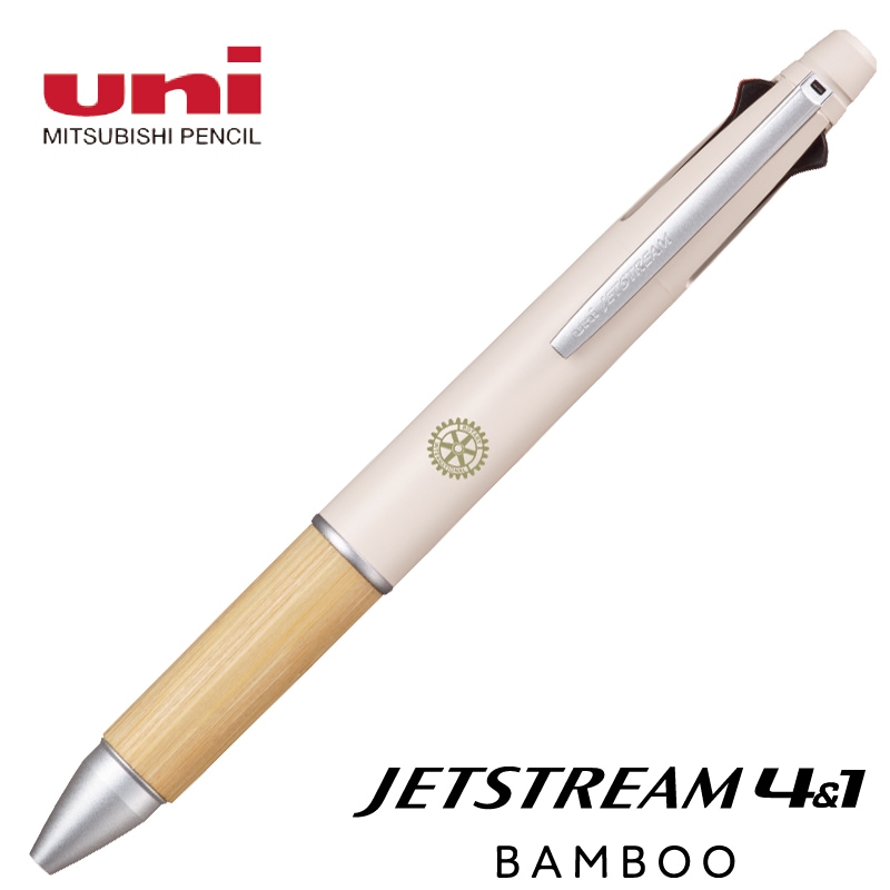 ジェットストリーム BAMBOO　ベージュ