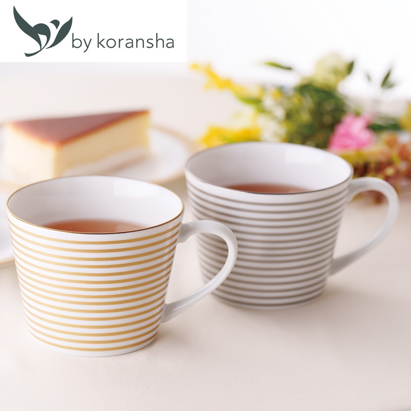 by koransha SHIMA マグカップ