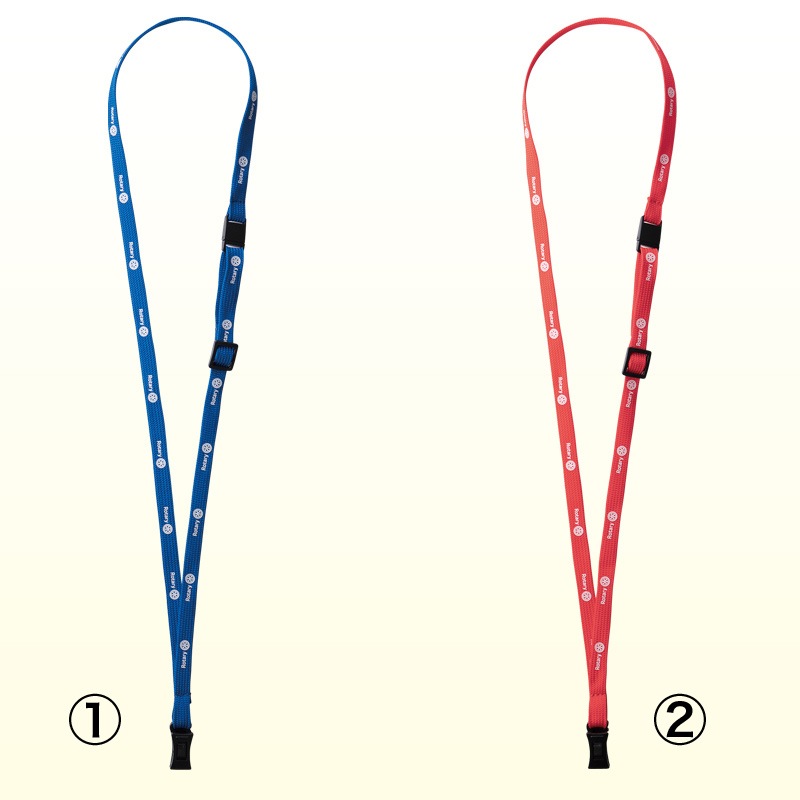 名札用ストラップ