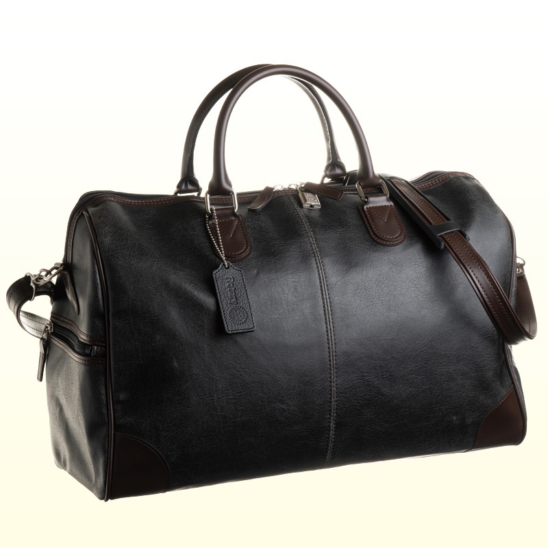 ANDY HAWARD 合皮ボストン