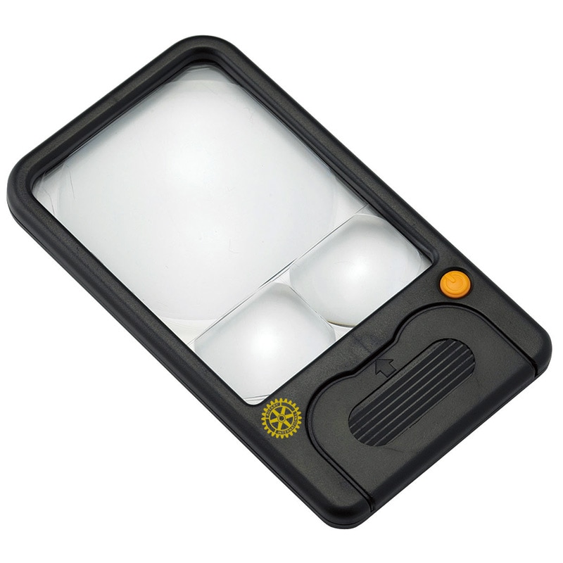 ＬＥＤライトルーペ