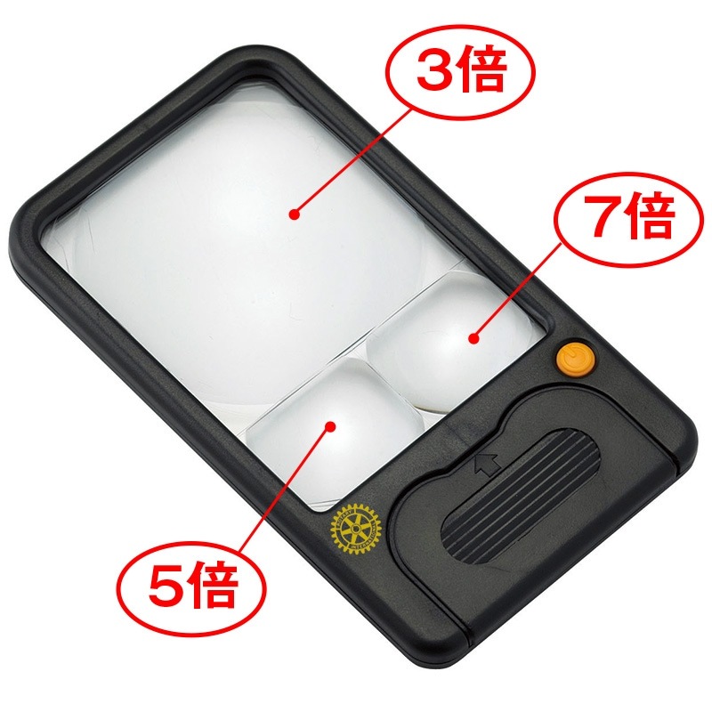 ＬＥＤライトルーペ