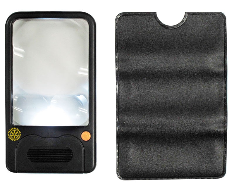 ＬＥＤライトルーペ