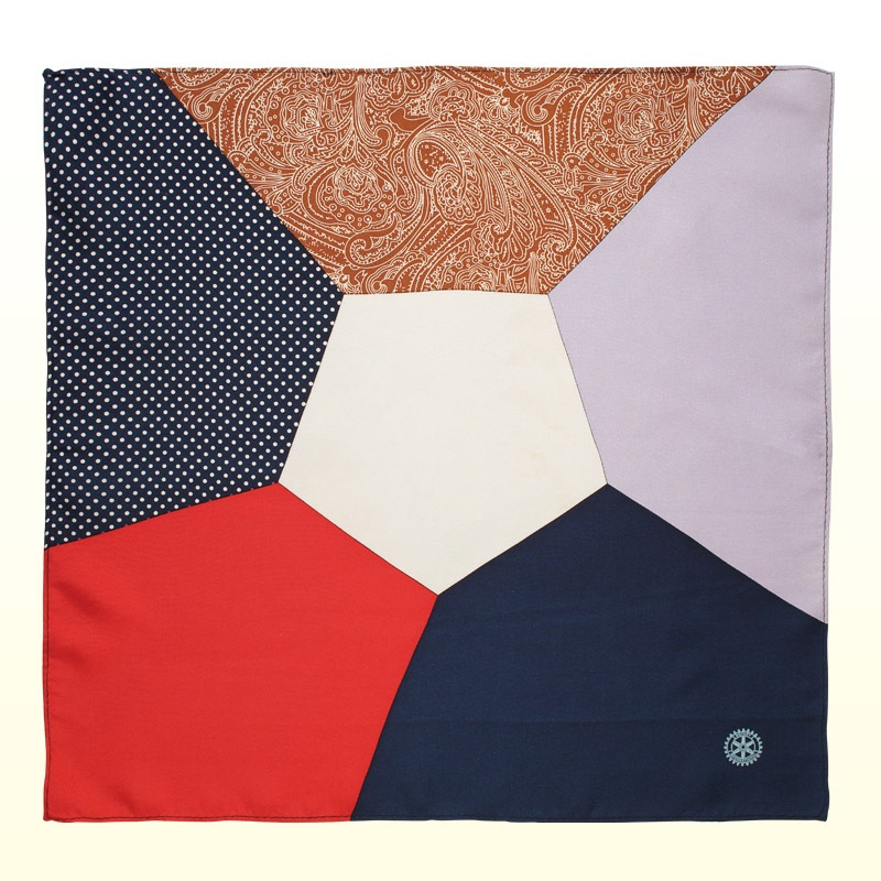 6WAY ポケットチーフ