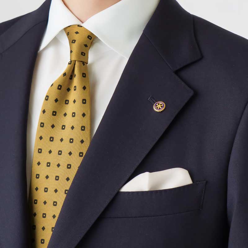 6WAY ポケットチーフ