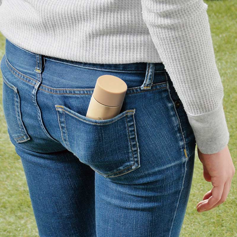 ポケットスリムボトル