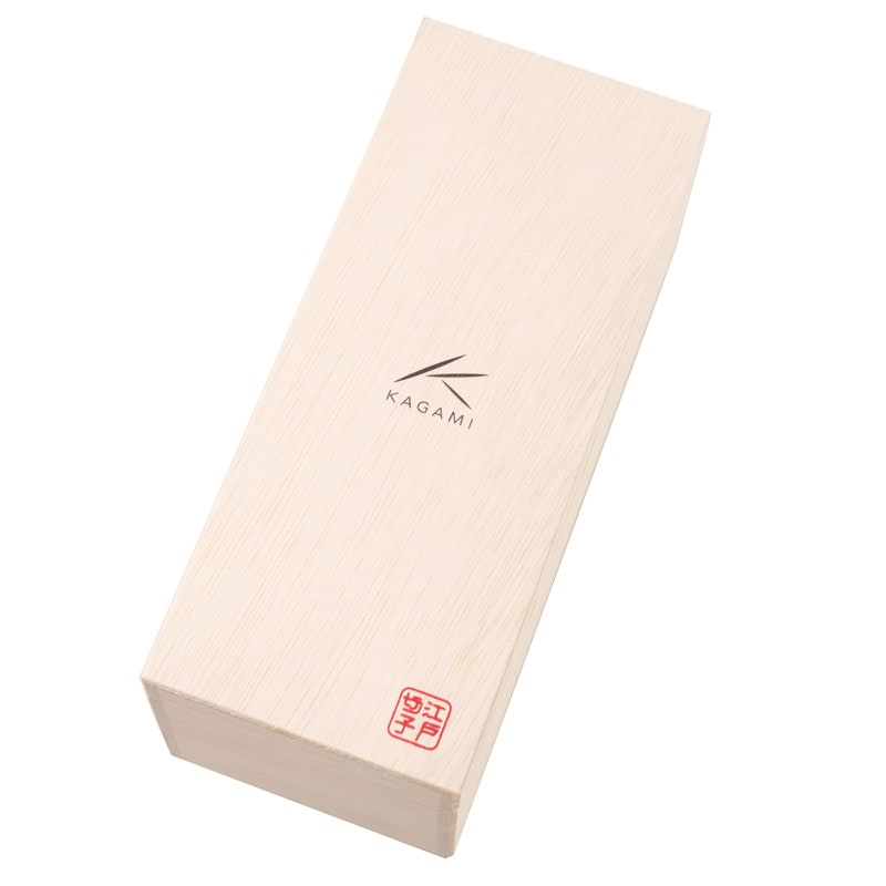 ≪KAGAMI≫江戸切子一輪挿＜穂風＞