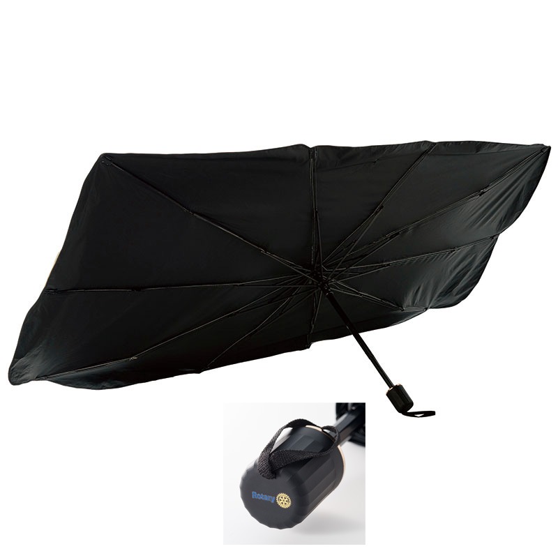 傘型車用サンシェード#CO2排出権付