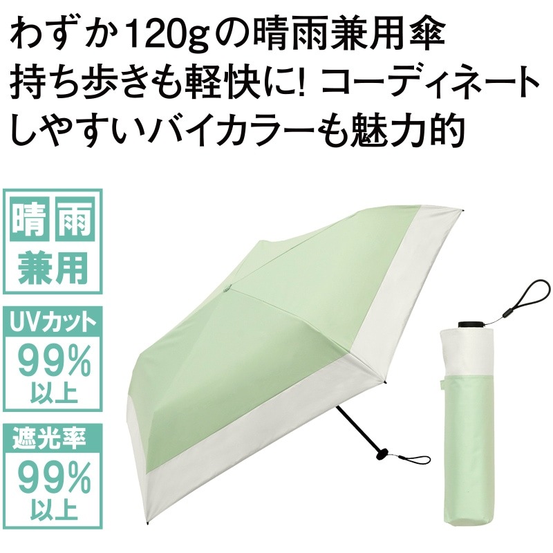 スーパーライト バイカラーミニ