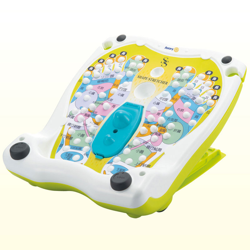 ビューティシェイプストレッチャー（ローラー付）