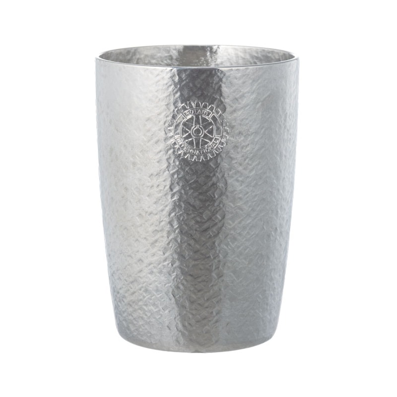 錫製 タンブラー 大