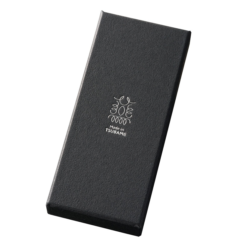 ステンレス製靴ベラ ヴィンテージ仕上げ