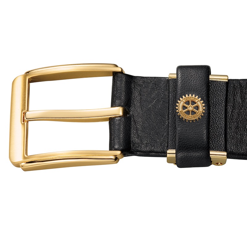 牛革伸縮ベルト　Ｌ