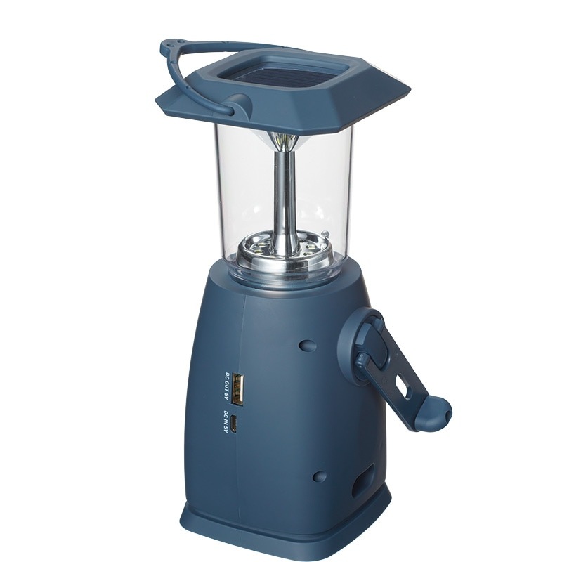 マルチ電源ラジオランタン