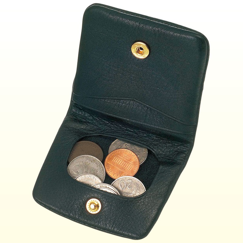 牛革小銭入