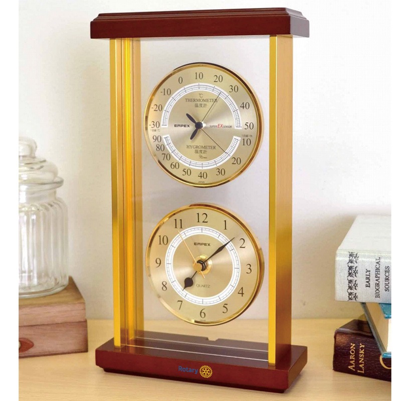 スーパーEX 温・湿度計 | ギフト・記念品・ノベルティ,インテリア