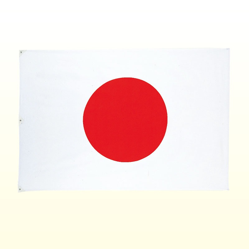 日章旗（ポリエステル・スエード）