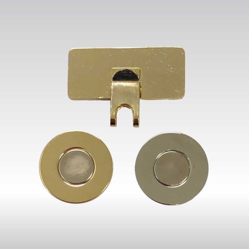 クリップ付きゴルフマーカー