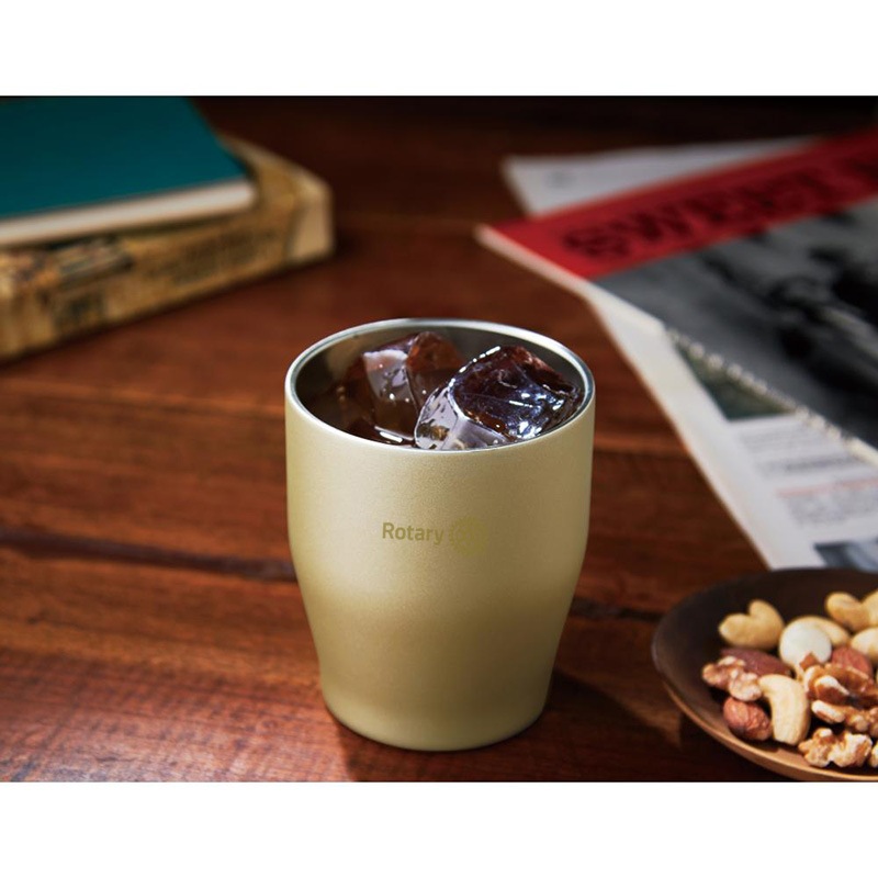 真空ステンレスカラータンブラー