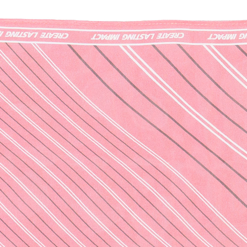 2026-27年RI会長メッセージ入り シルクスカーフ