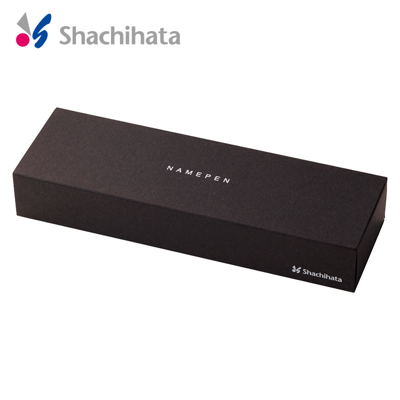 ネームペン ログノ　シルバー<シヤチハタ>