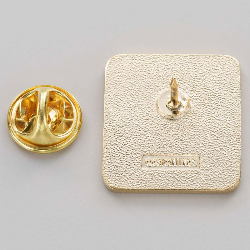 2026-27年RI会長メッセージ入りバッジ（ピン式）