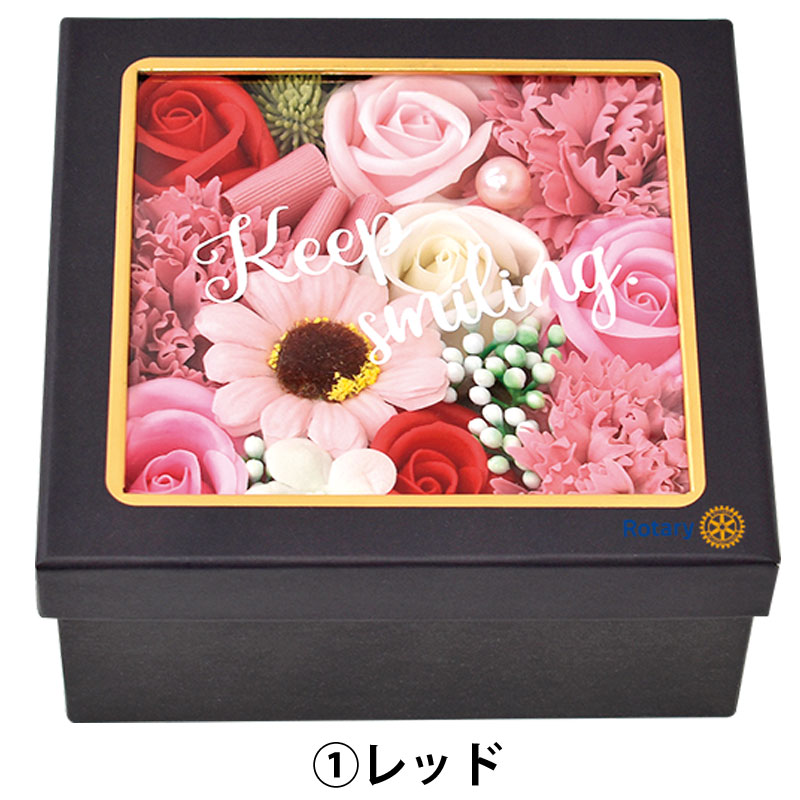 シャボンフラワー