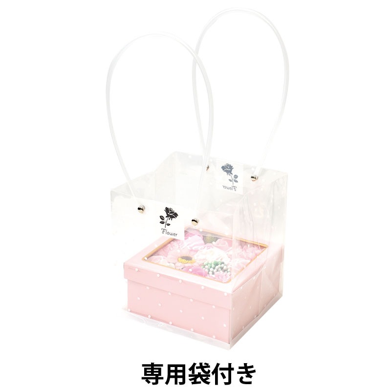 シャボンフラワー