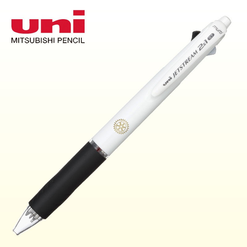 JETSTREAM ボールペン ホワイト ジェットストリーム ボールペン 0.5mm 油性（Lite touch ink）シェル