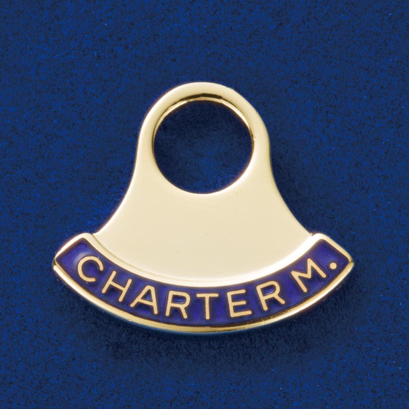 チャーターメンバー タブ