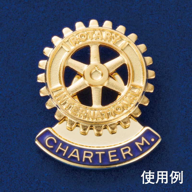 チャーターメンバー タブ