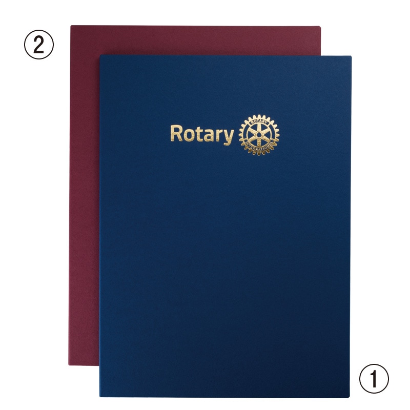 薄型証書ファイル A4