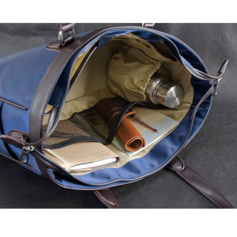 ビジネストートバッグ 黒